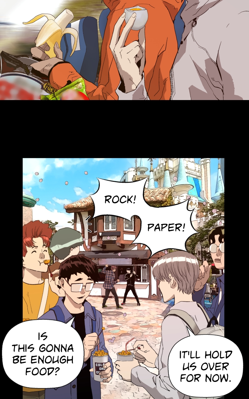 Read Weak Hero ENGLISH Manga Online