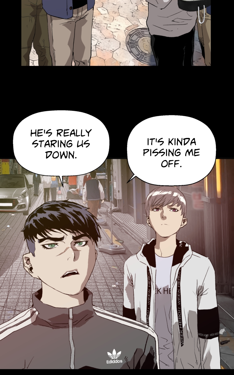 Read Weak Hero ENGLISH Manga Online