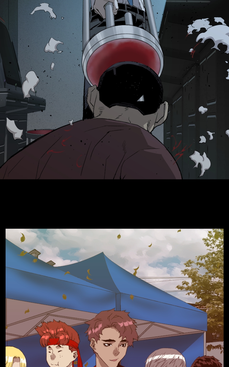 Read Weak Hero ENGLISH Manga Online