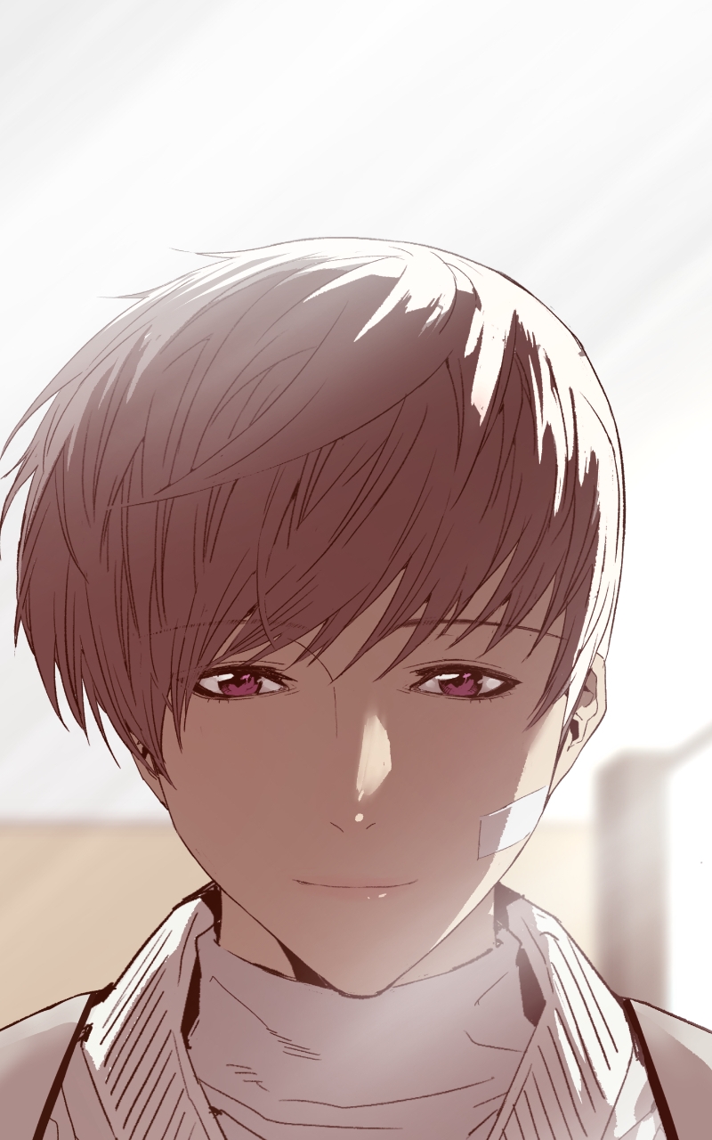 Read Weak Hero ENGLISH Manga Online