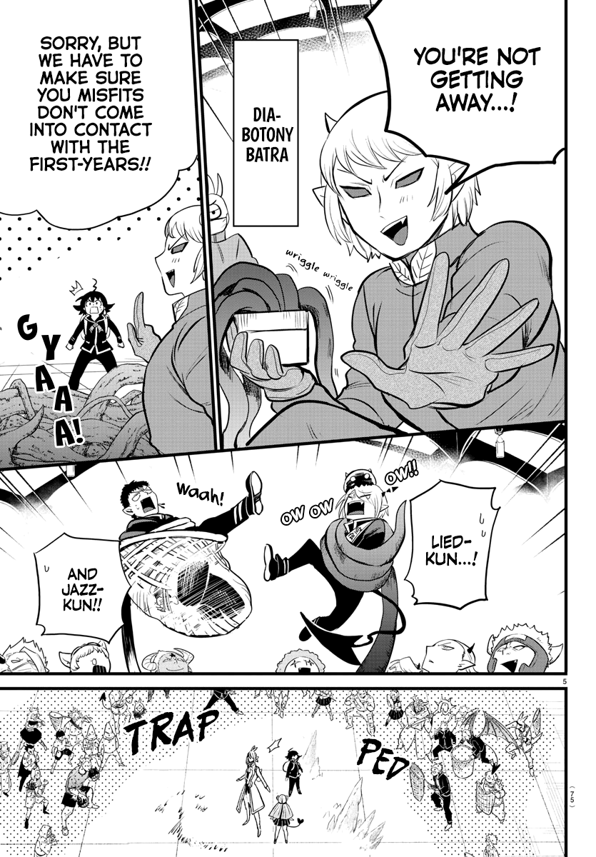 Read Welcome to Demon School! Iruma-kun ENGLISH Manga Online