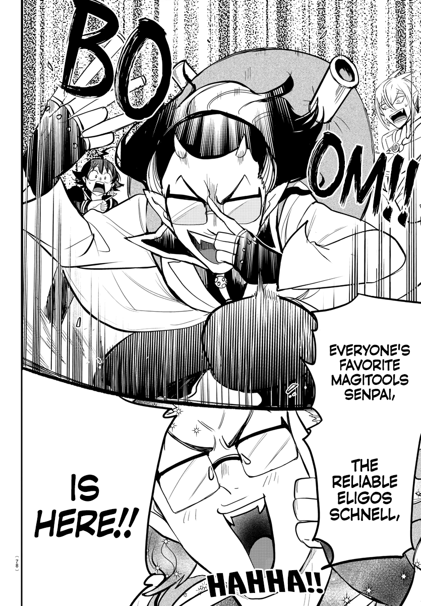 Read Welcome to Demon School! Iruma-kun ENGLISH Manga Online