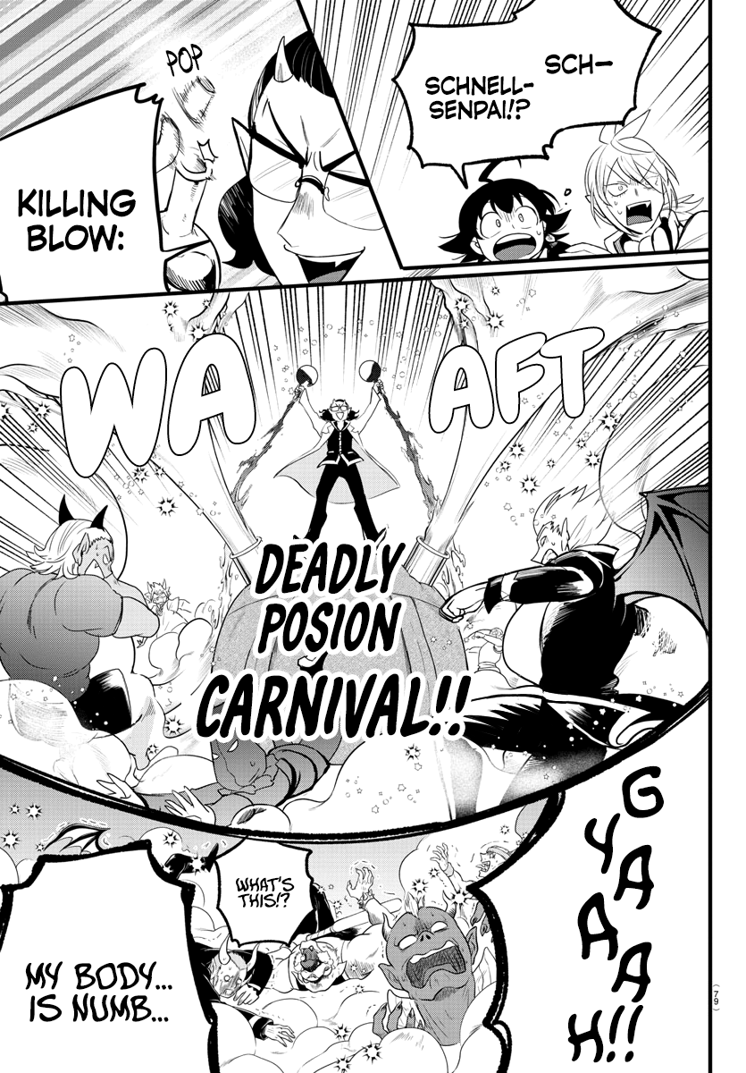 Read Welcome to Demon School! Iruma-kun ENGLISH Manga Online