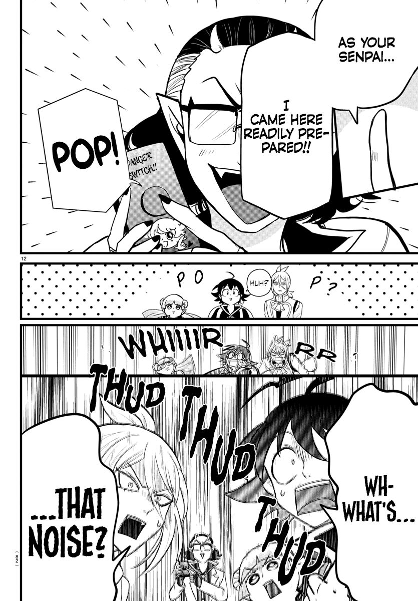 Read Welcome to Demon School! Iruma-kun ENGLISH Manga Online