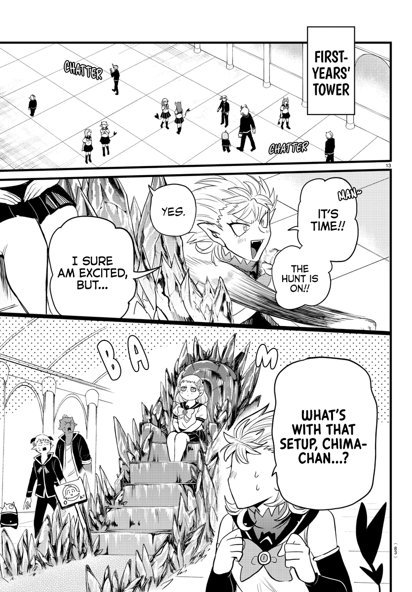 Read Welcome to Demon School! Iruma-kun ENGLISH Manga Online