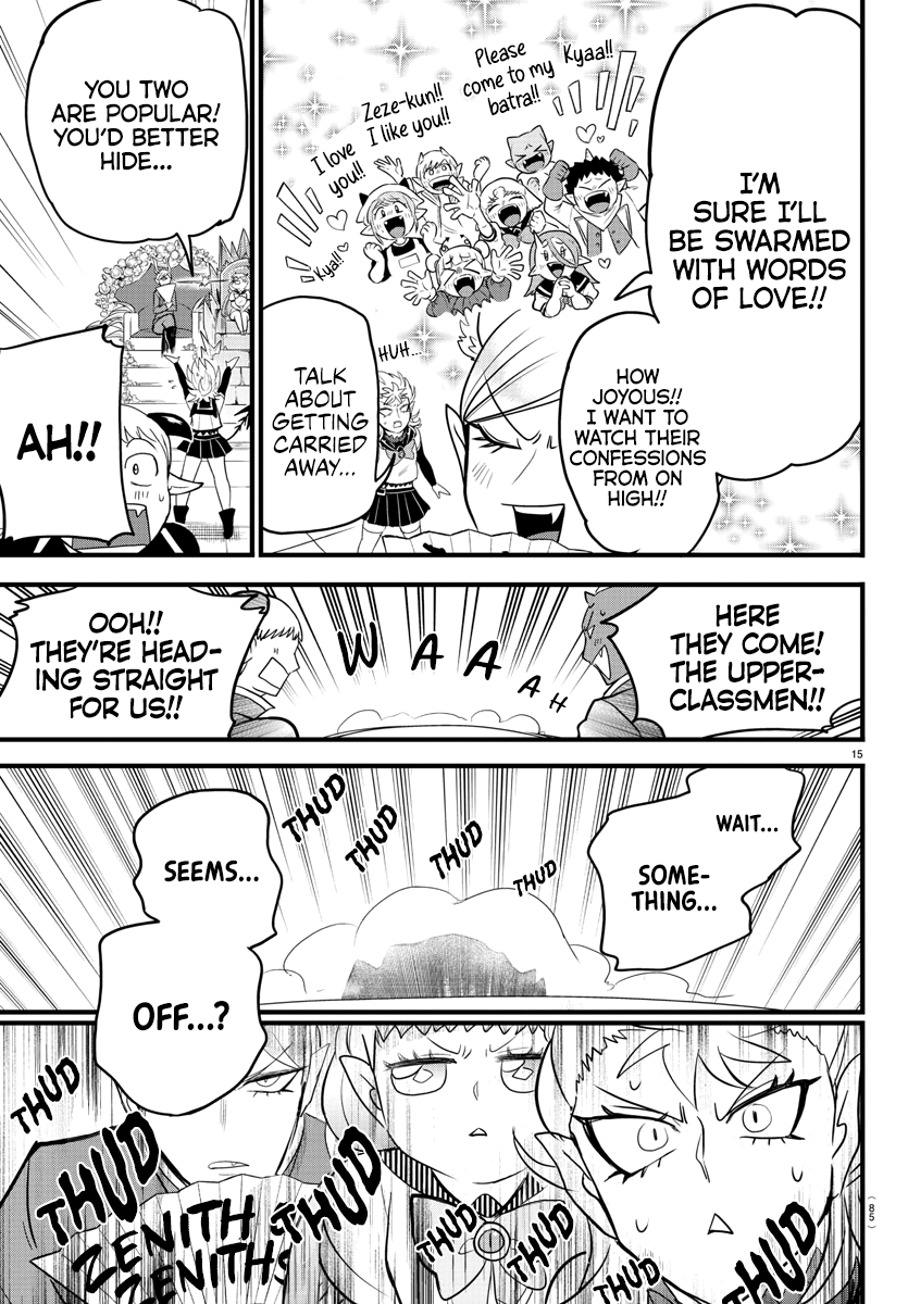 Read Welcome to Demon School! Iruma-kun ENGLISH Manga Online