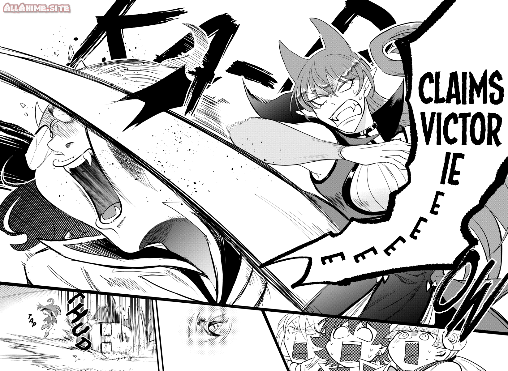 Read Welcome to Demon School! Iruma-kun ENGLISH Manga Online
