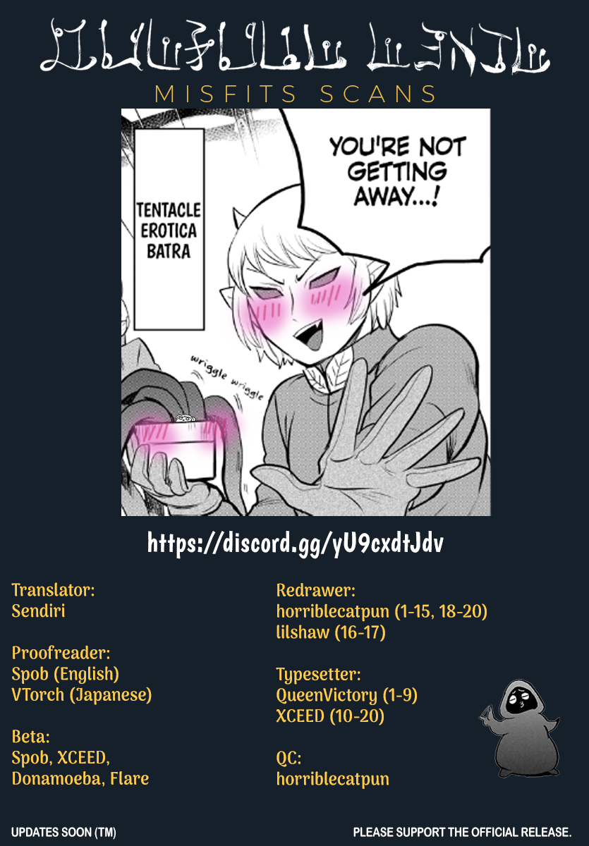Read Welcome to Demon School! Iruma-kun ENGLISH Manga Online