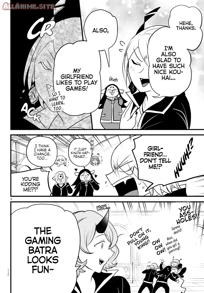 Read Welcome to Demon School! Iruma-kun ENGLISH Manga Online
