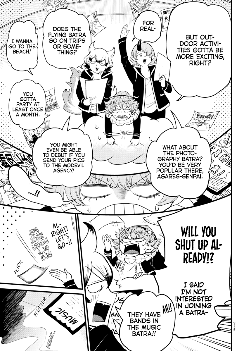 Read Welcome to Demon School! Iruma-kun ENGLISH Manga Online