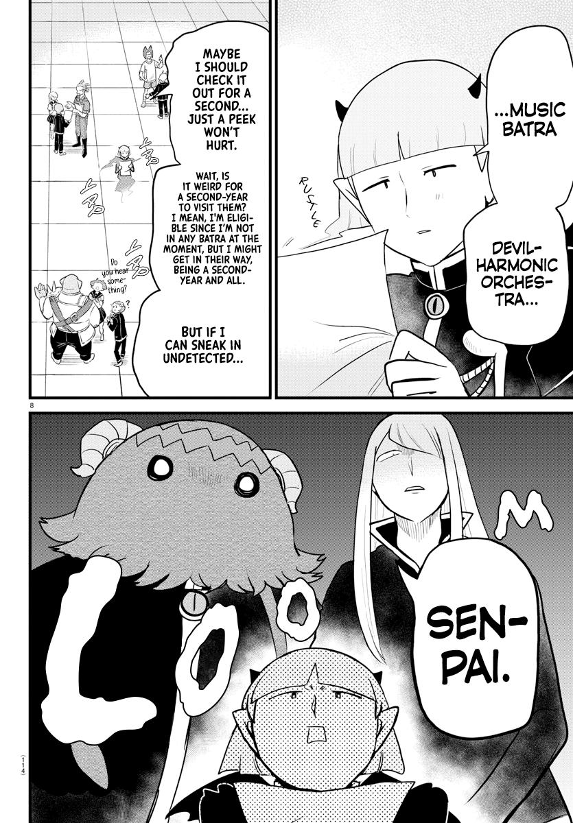Read Welcome to Demon School! Iruma-kun ENGLISH Manga Online