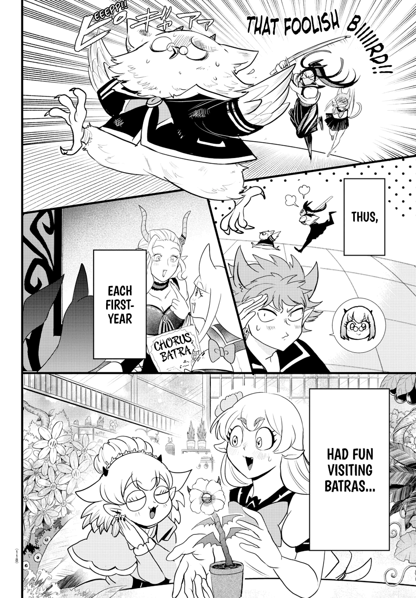 Read Welcome to Demon School! Iruma-kun ENGLISH Manga Online