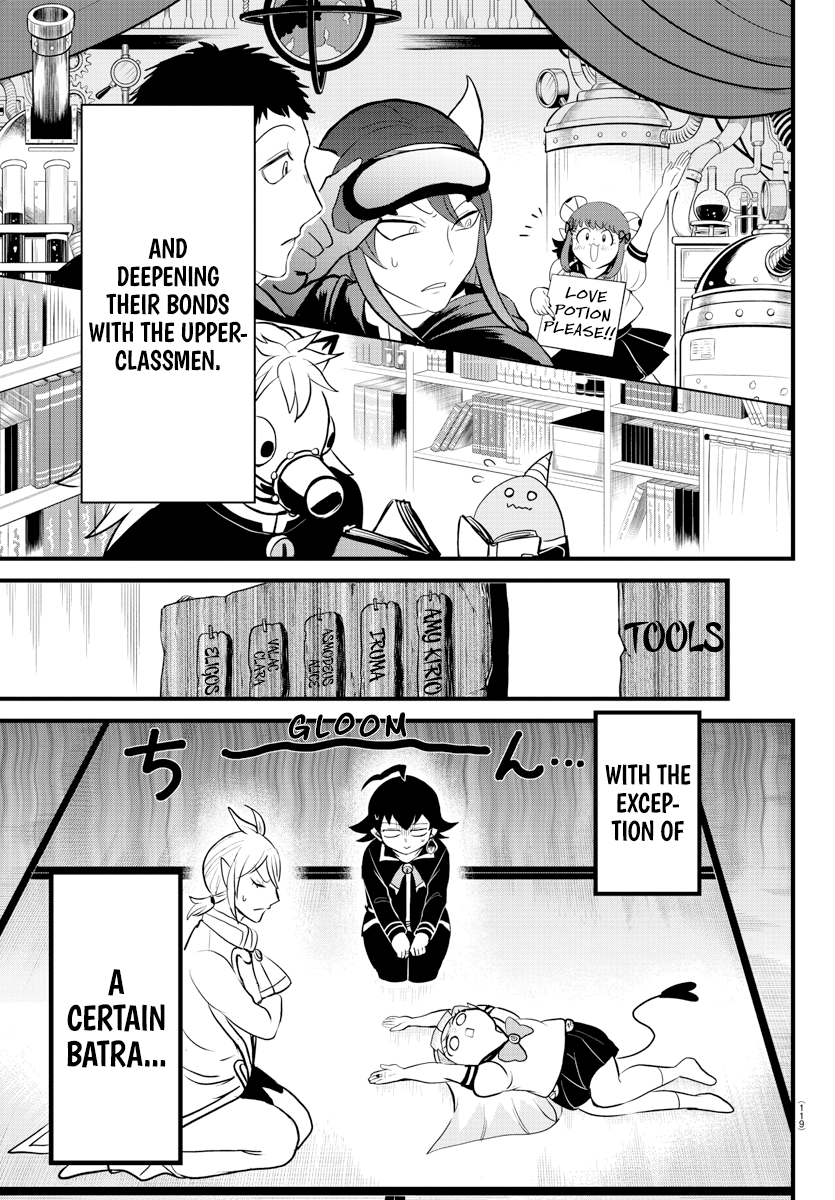 Read Welcome to Demon School! Iruma-kun ENGLISH Manga Online