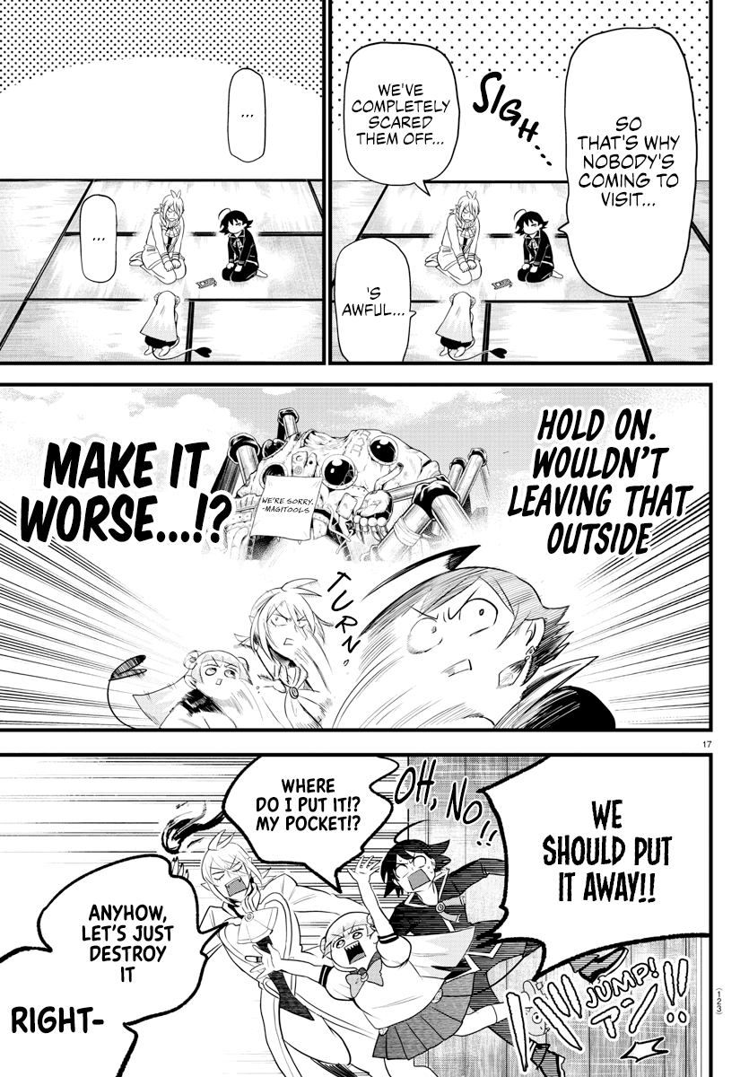 Read Welcome to Demon School! Iruma-kun ENGLISH Manga Online