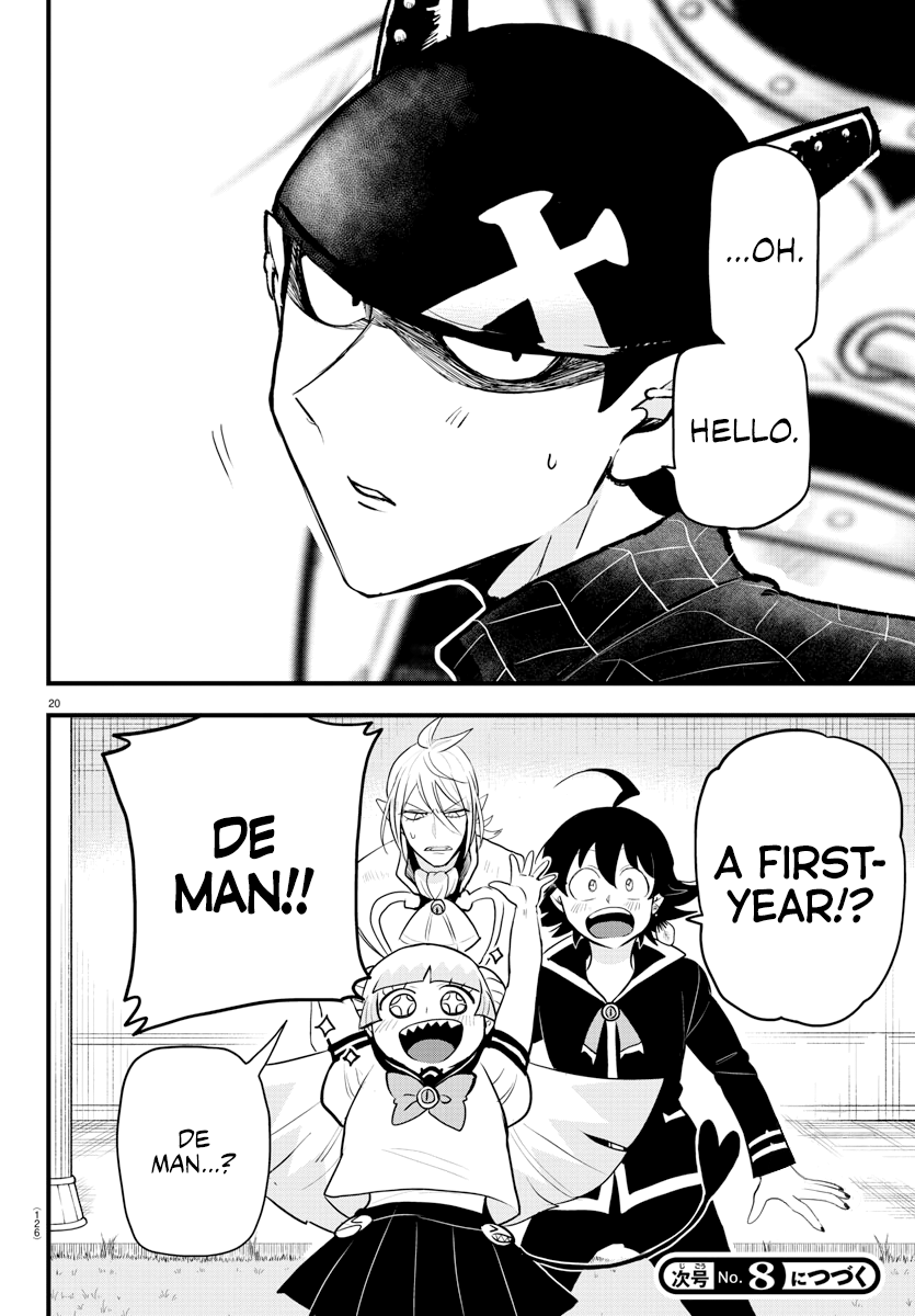 Read Welcome to Demon School! Iruma-kun ENGLISH Manga Online