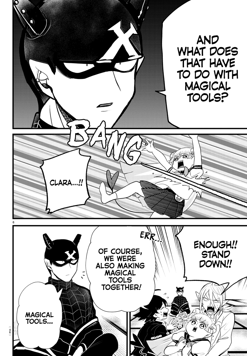 Read Welcome to Demon School! Iruma-kun ENGLISH Manga Online
