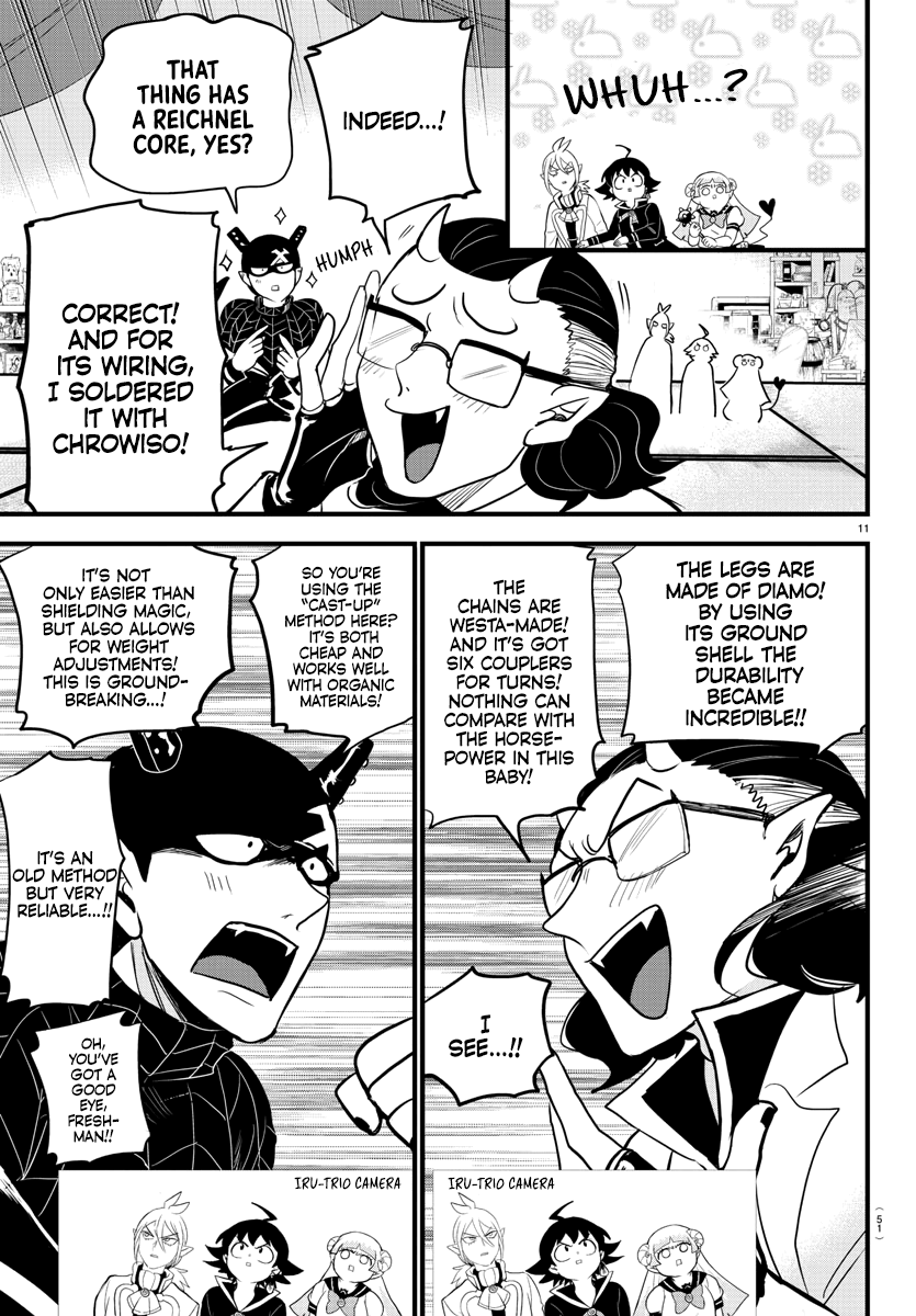 Read Welcome to Demon School! Iruma-kun ENGLISH Manga Online