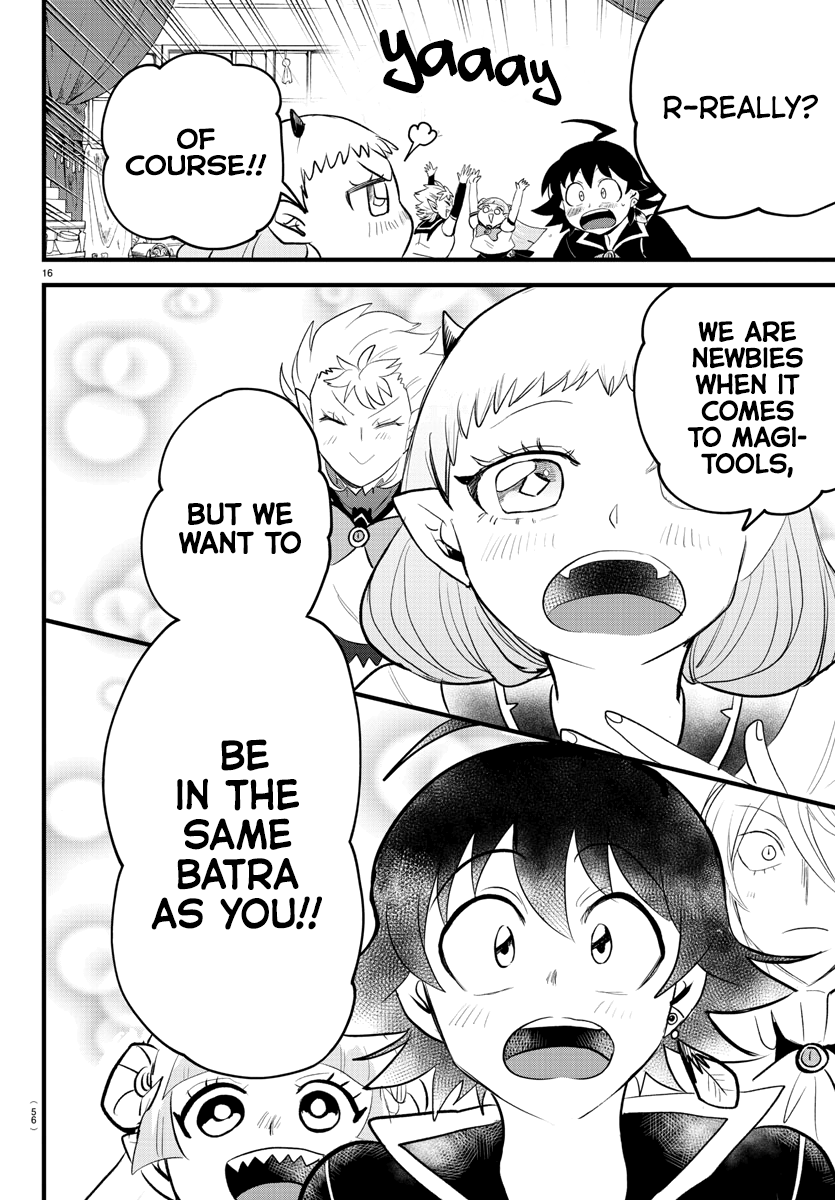 Read Welcome to Demon School! Iruma-kun ENGLISH Manga Online