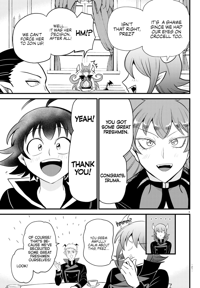 Read Welcome to Demon School! Iruma-kun ENGLISH Manga Online