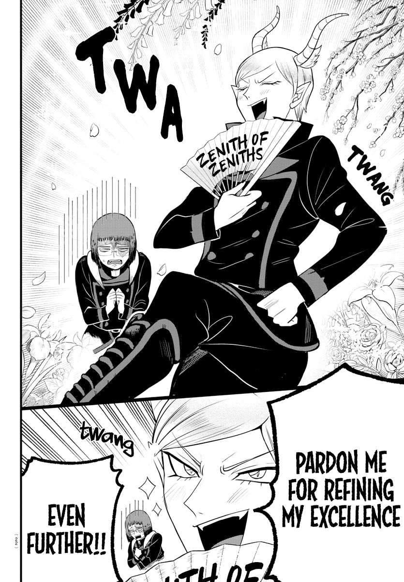 Read Welcome to Demon School! Iruma-kun ENGLISH Manga Online