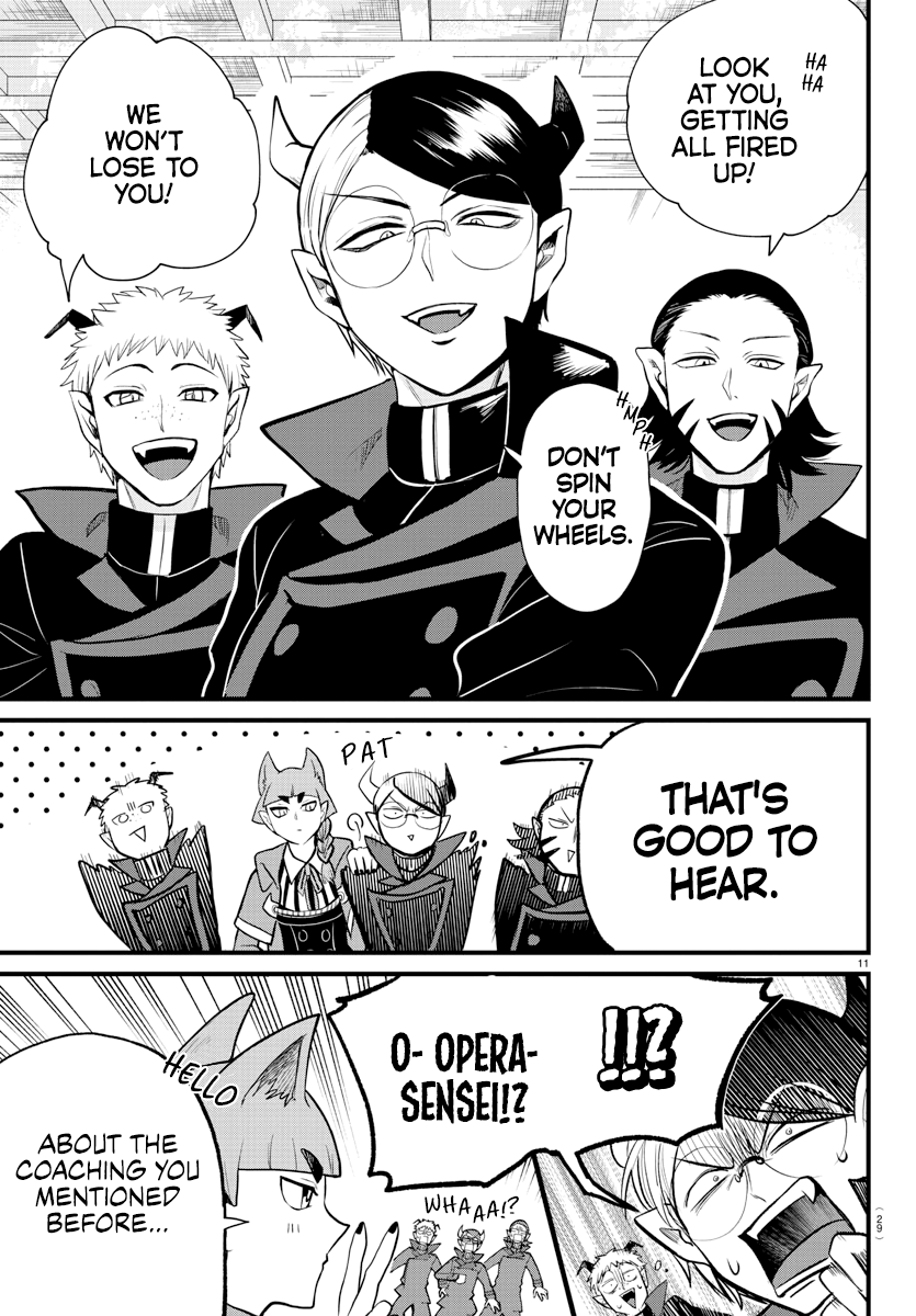 Read Welcome to Demon School! Iruma-kun ENGLISH Manga Online