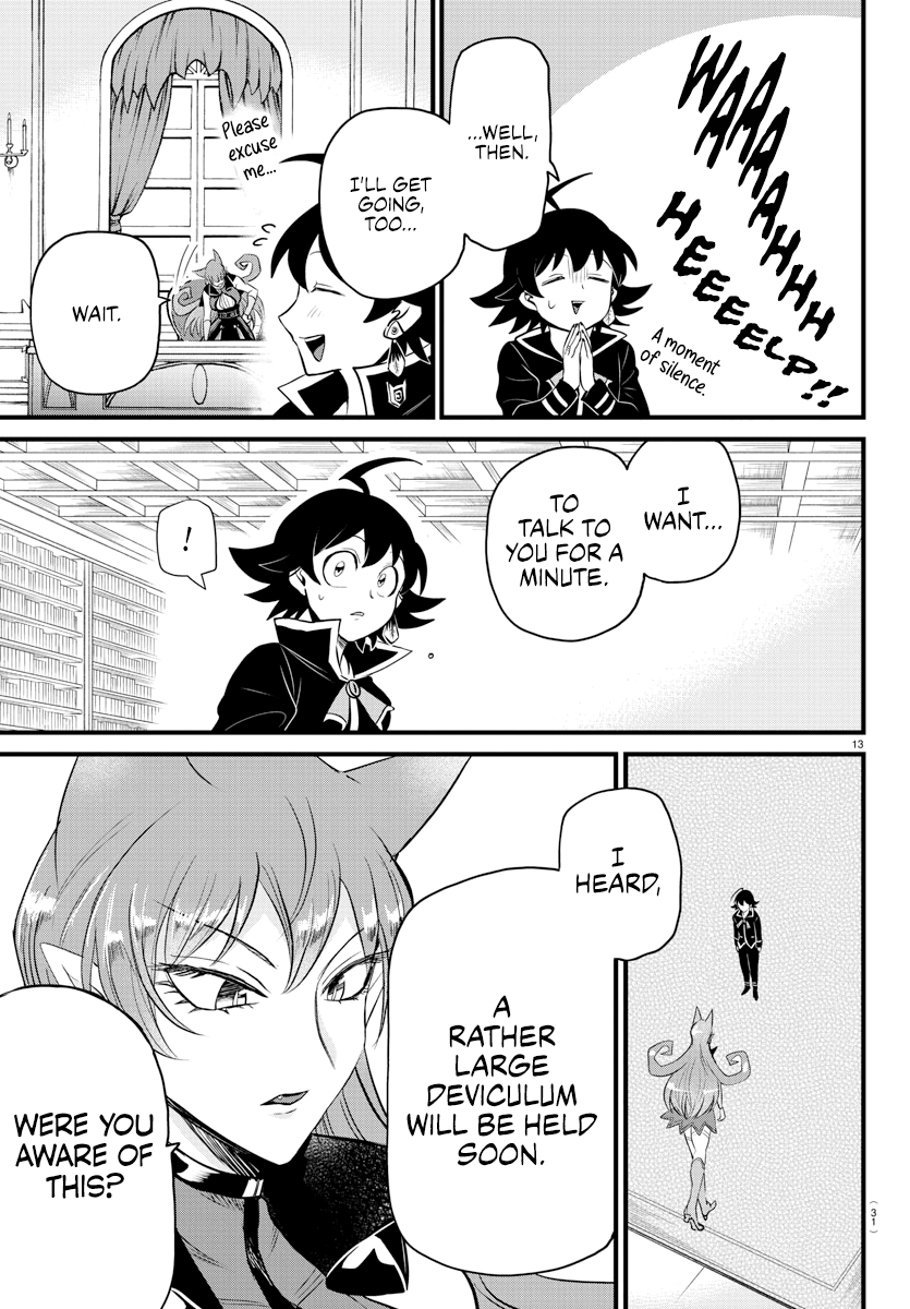Read Welcome to Demon School! Iruma-kun ENGLISH Manga Online