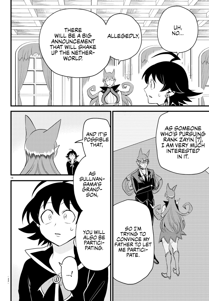 Read Welcome to Demon School! Iruma-kun ENGLISH Manga Online