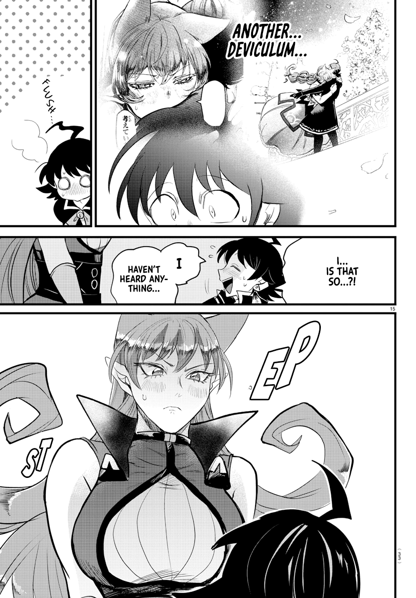 Read Welcome to Demon School! Iruma-kun ENGLISH Manga Online