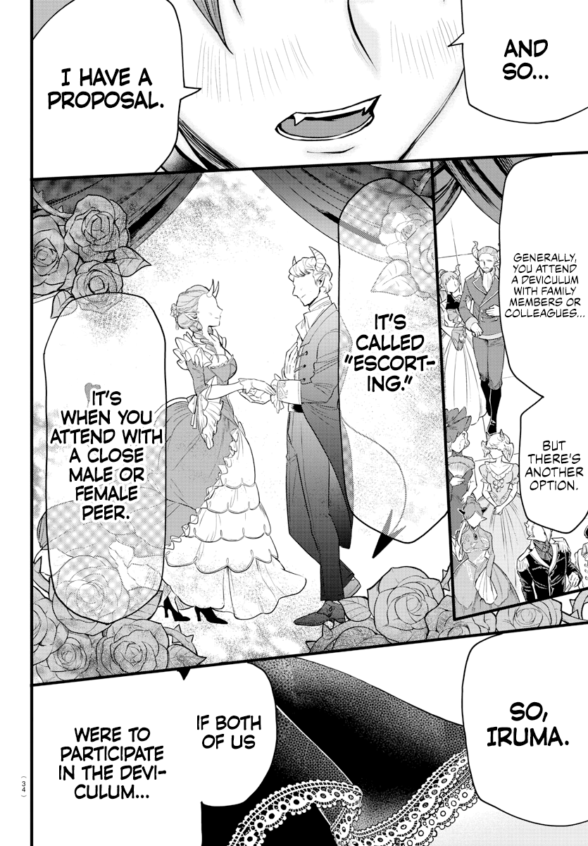 Read Welcome to Demon School! Iruma-kun ENGLISH Manga Online