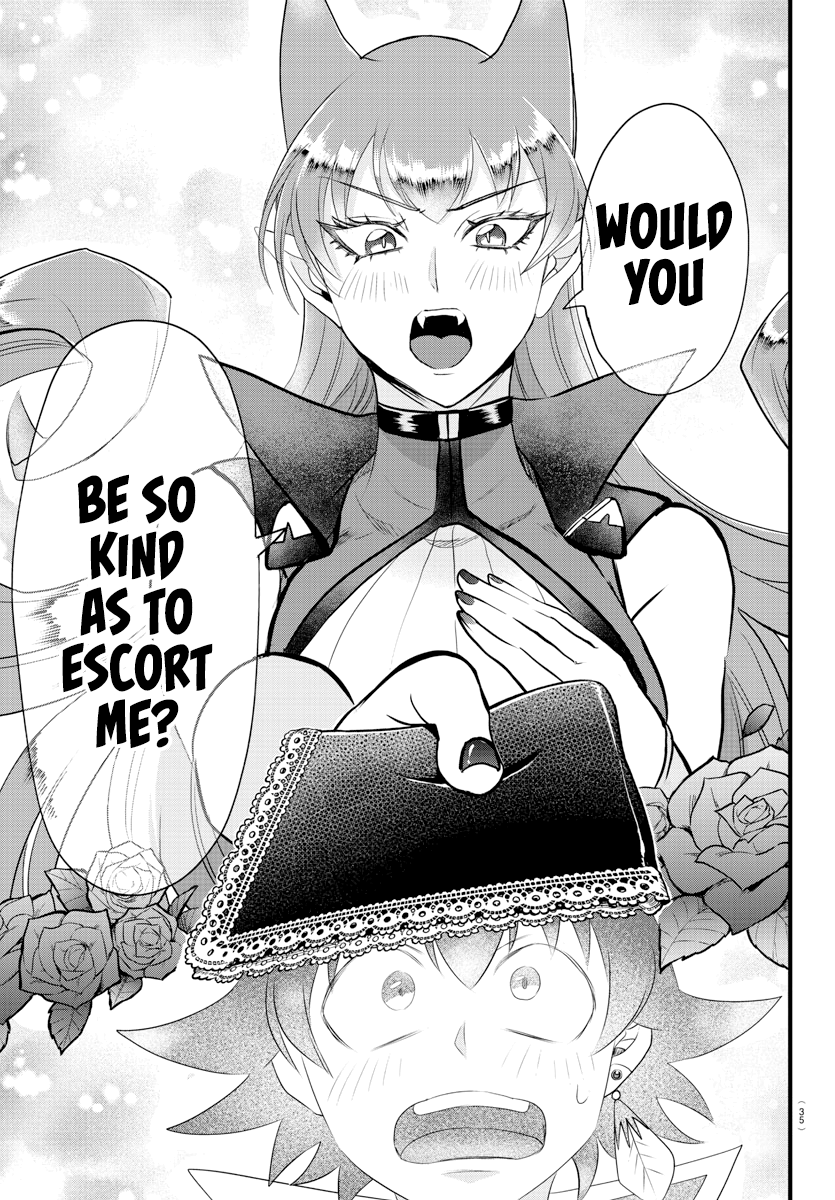 Read Welcome to Demon School! Iruma-kun ENGLISH Manga Online