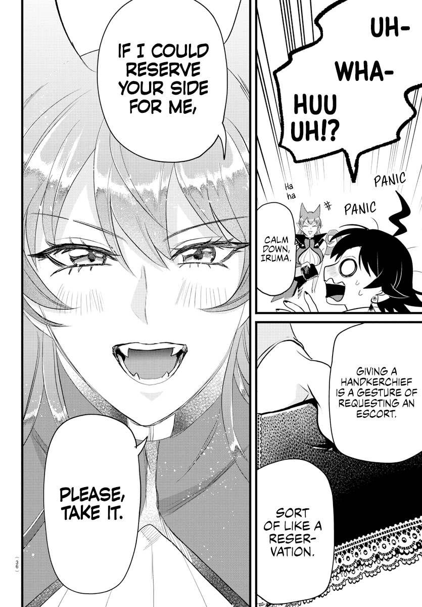 Read Welcome to Demon School! Iruma-kun ENGLISH Manga Online