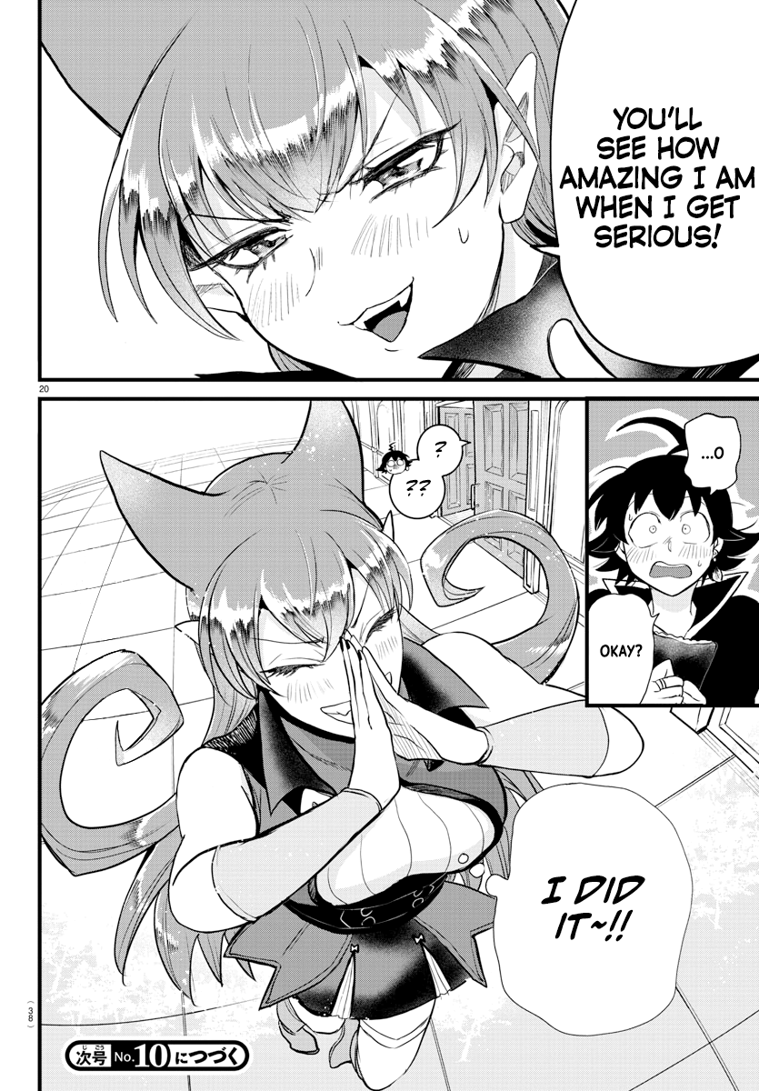 Read Welcome to Demon School! Iruma-kun ENGLISH Manga Online