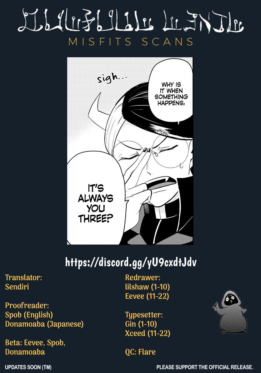 Read Welcome to Demon School! Iruma-kun ENGLISH Manga Online