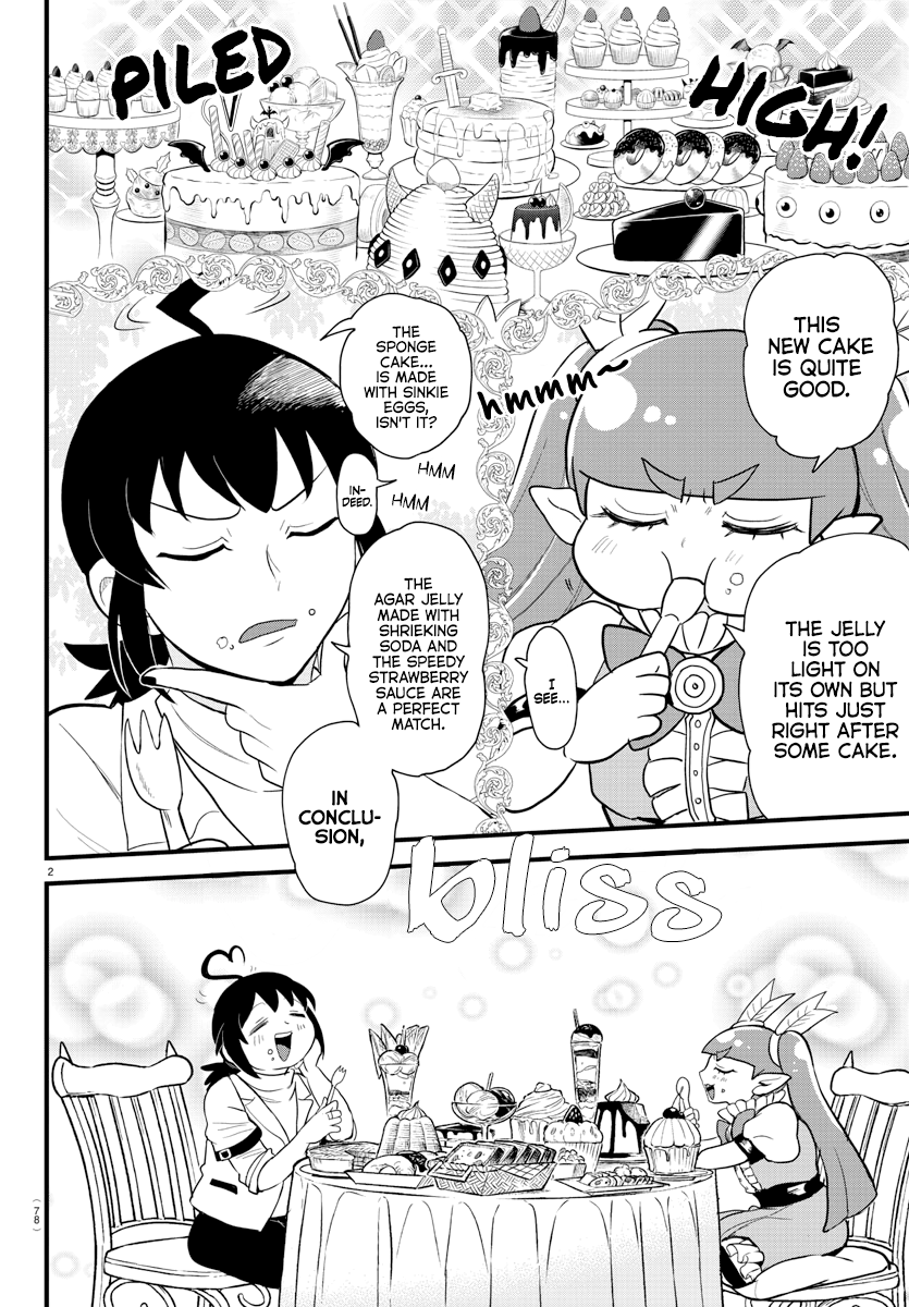 Read Welcome to Demon School! Iruma-kun ENGLISH Manga Online