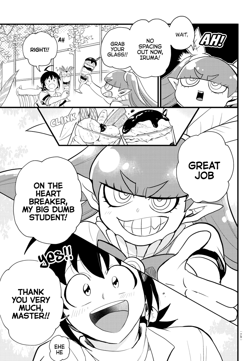 Read Welcome to Demon School! Iruma-kun ENGLISH Manga Online