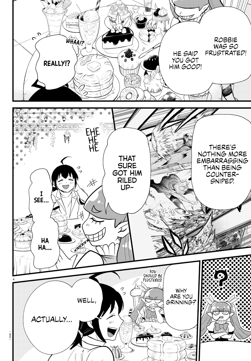 Read Welcome to Demon School! Iruma-kun ENGLISH Manga Online
