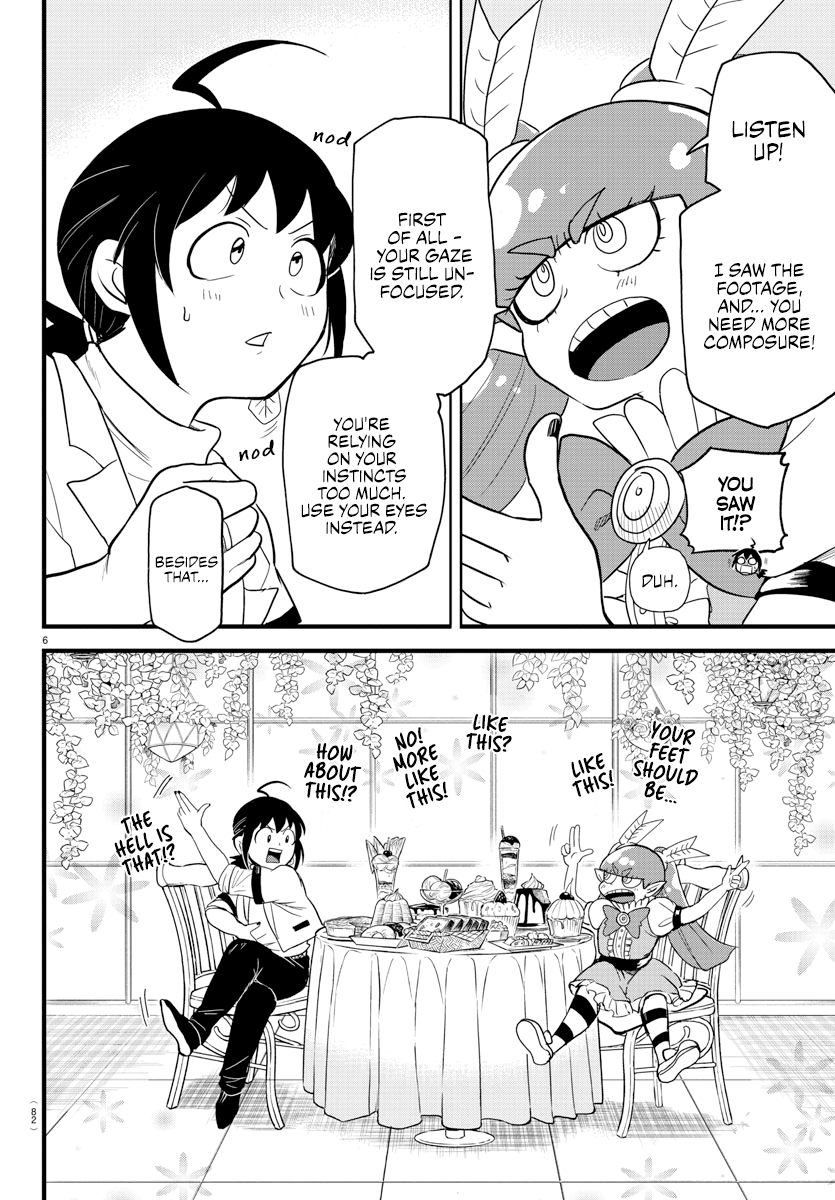 Read Welcome to Demon School! Iruma-kun ENGLISH Manga Online