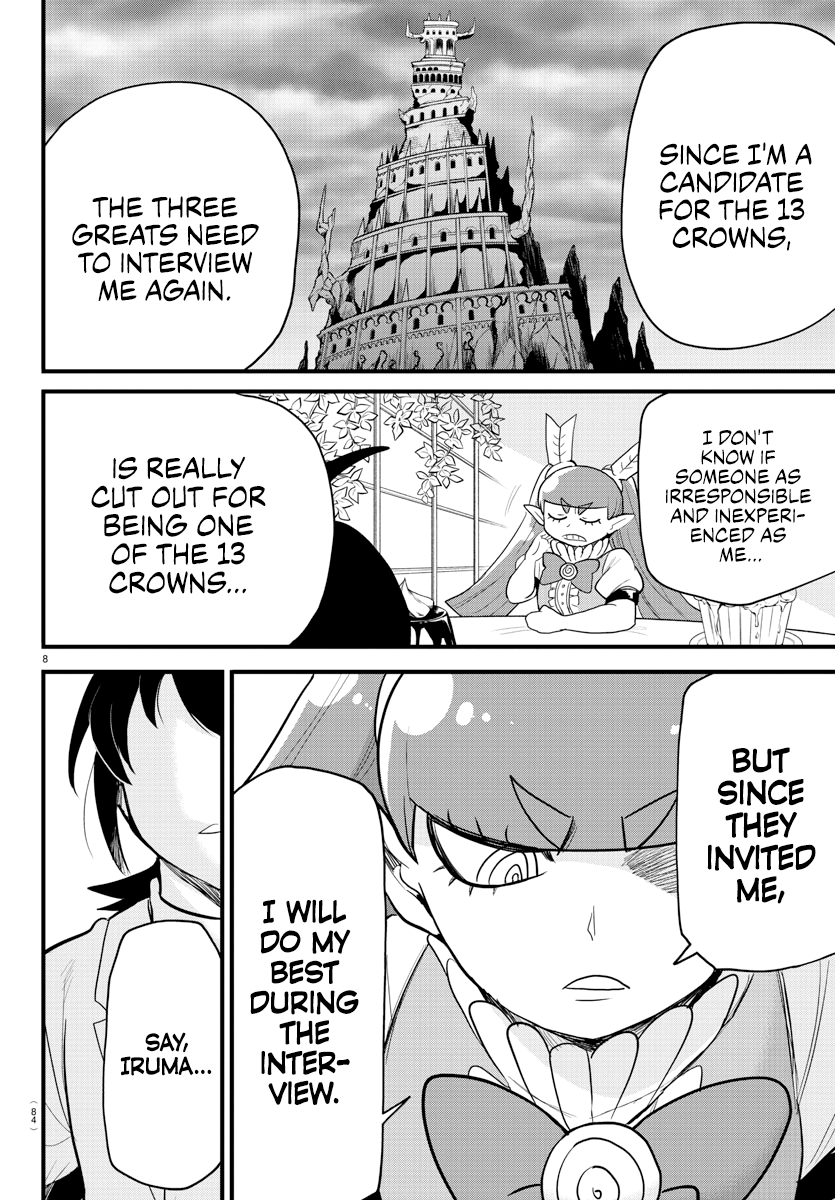 Read Welcome to Demon School! Iruma-kun ENGLISH Manga Online