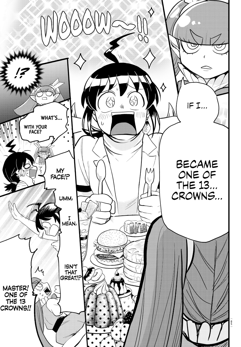 Read Welcome to Demon School! Iruma-kun ENGLISH Manga Online