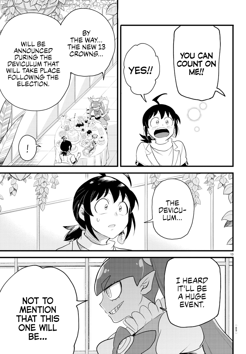 Read Welcome to Demon School! Iruma-kun ENGLISH Manga Online