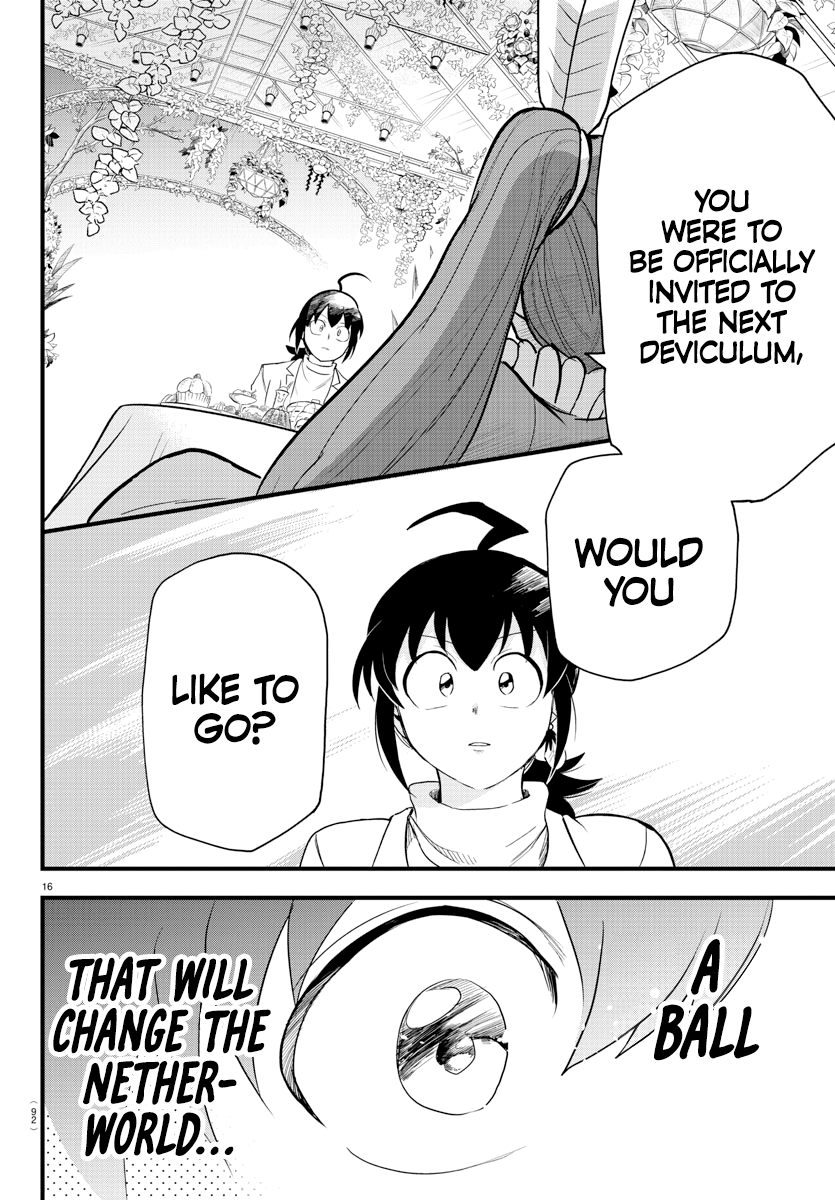 Read Welcome to Demon School! Iruma-kun ENGLISH Manga Online