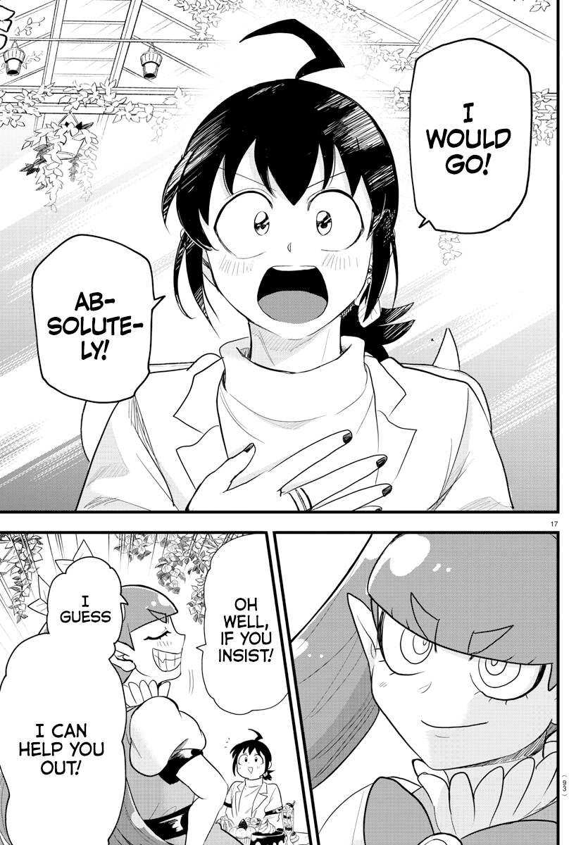 Read Welcome to Demon School! Iruma-kun ENGLISH Manga Online