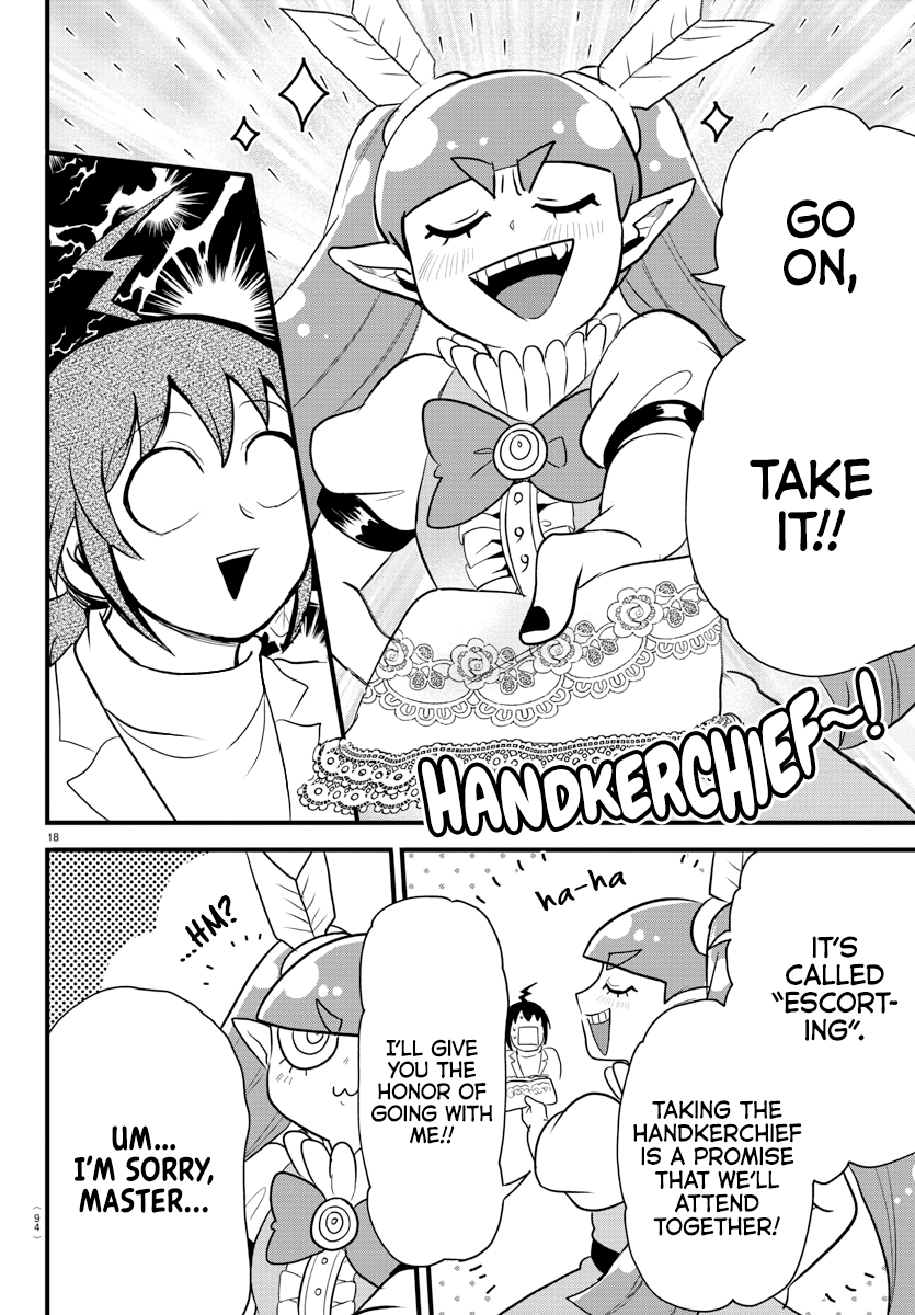 Read Welcome to Demon School! Iruma-kun ENGLISH Manga Online
