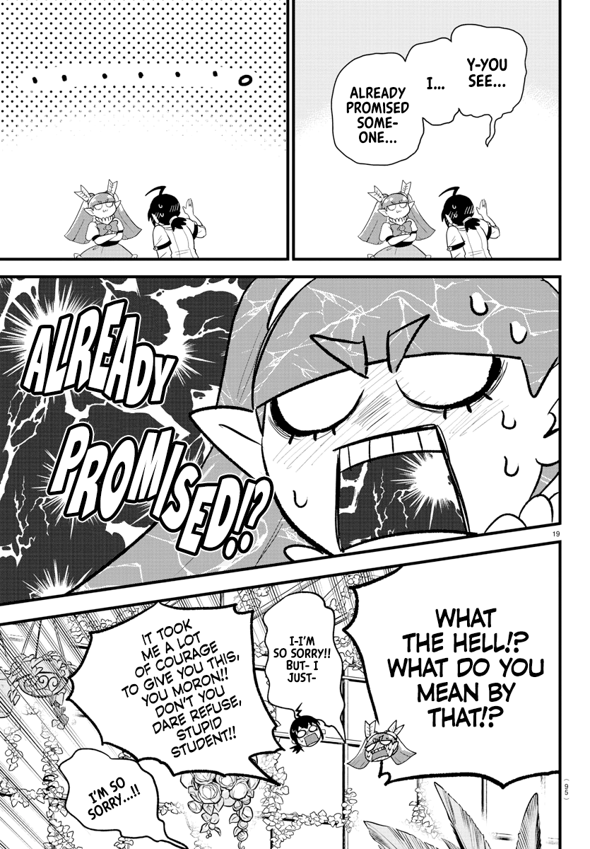 Read Welcome to Demon School! Iruma-kun ENGLISH Manga Online