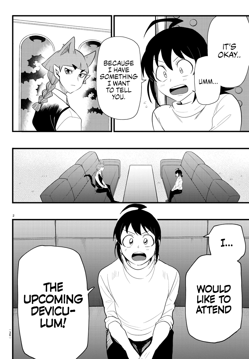 Read Welcome to Demon School! Iruma-kun ENGLISH Manga Online