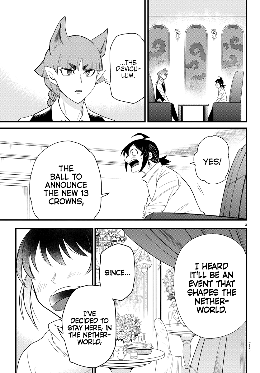 Read Welcome to Demon School! Iruma-kun ENGLISH Manga Online