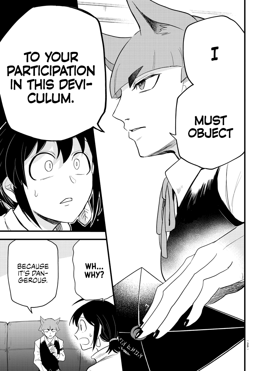 Read Welcome to Demon School! Iruma-kun ENGLISH Manga Online