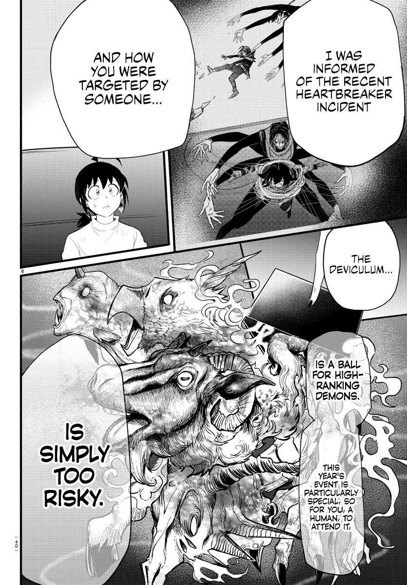 Read Welcome to Demon School! Iruma-kun ENGLISH Manga Online
