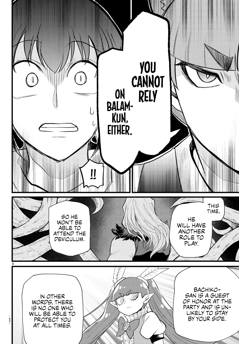 Read Welcome to Demon School! Iruma-kun ENGLISH Manga Online