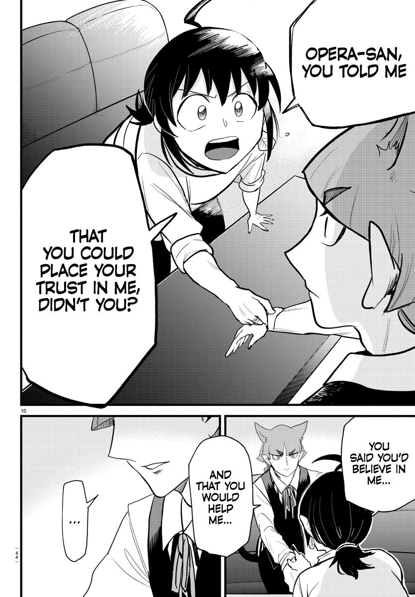 Read Welcome to Demon School! Iruma-kun ENGLISH Manga Online